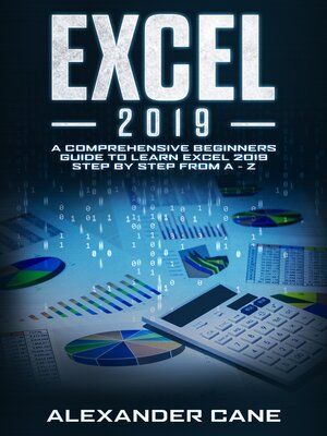 cover image of EXCEL 2019